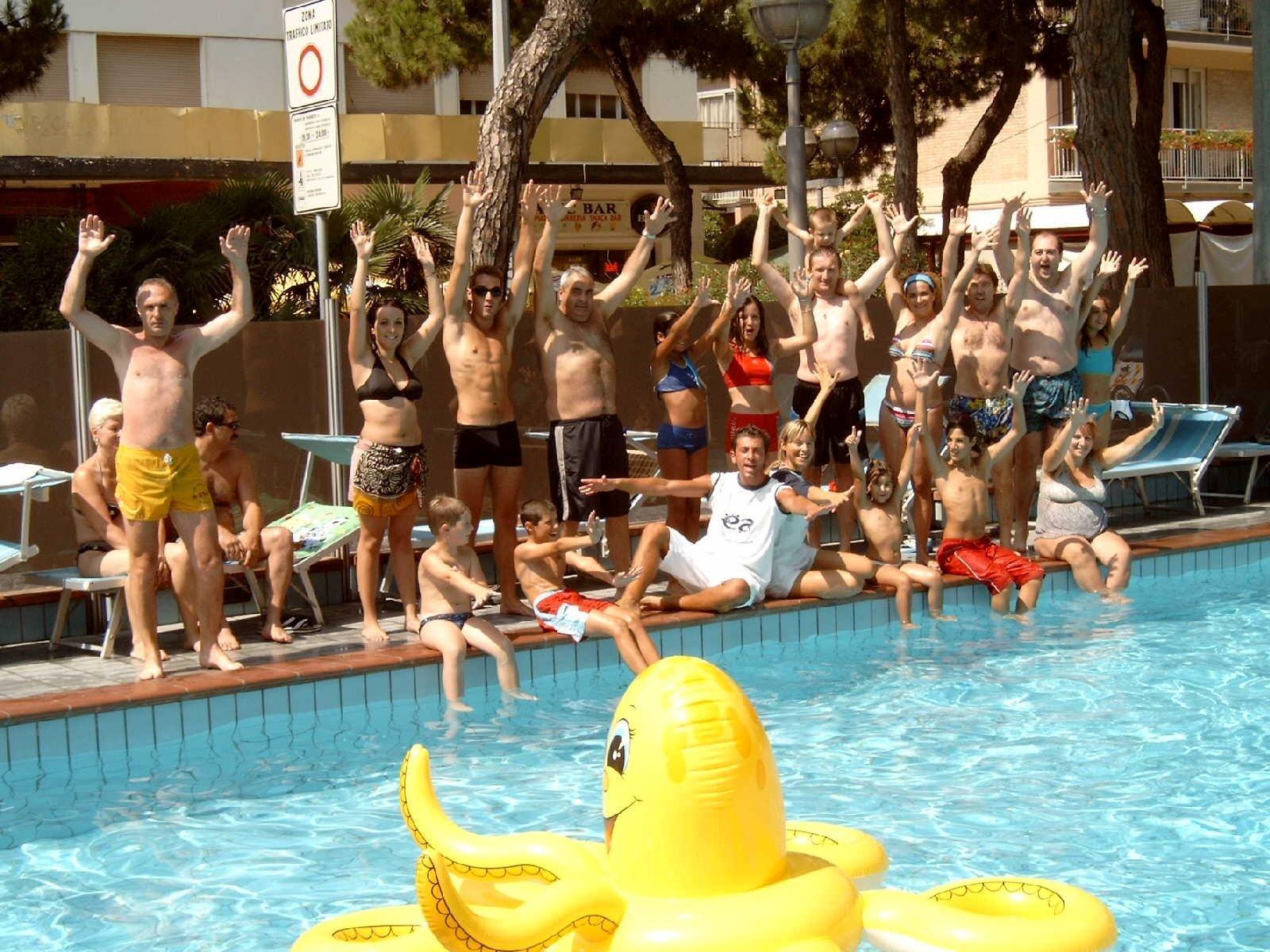 Hotel Corallo Rimini Facilități foto